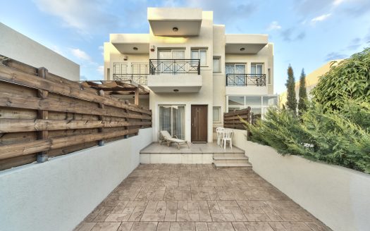 Limassol Property Two Bedroom Townhouse