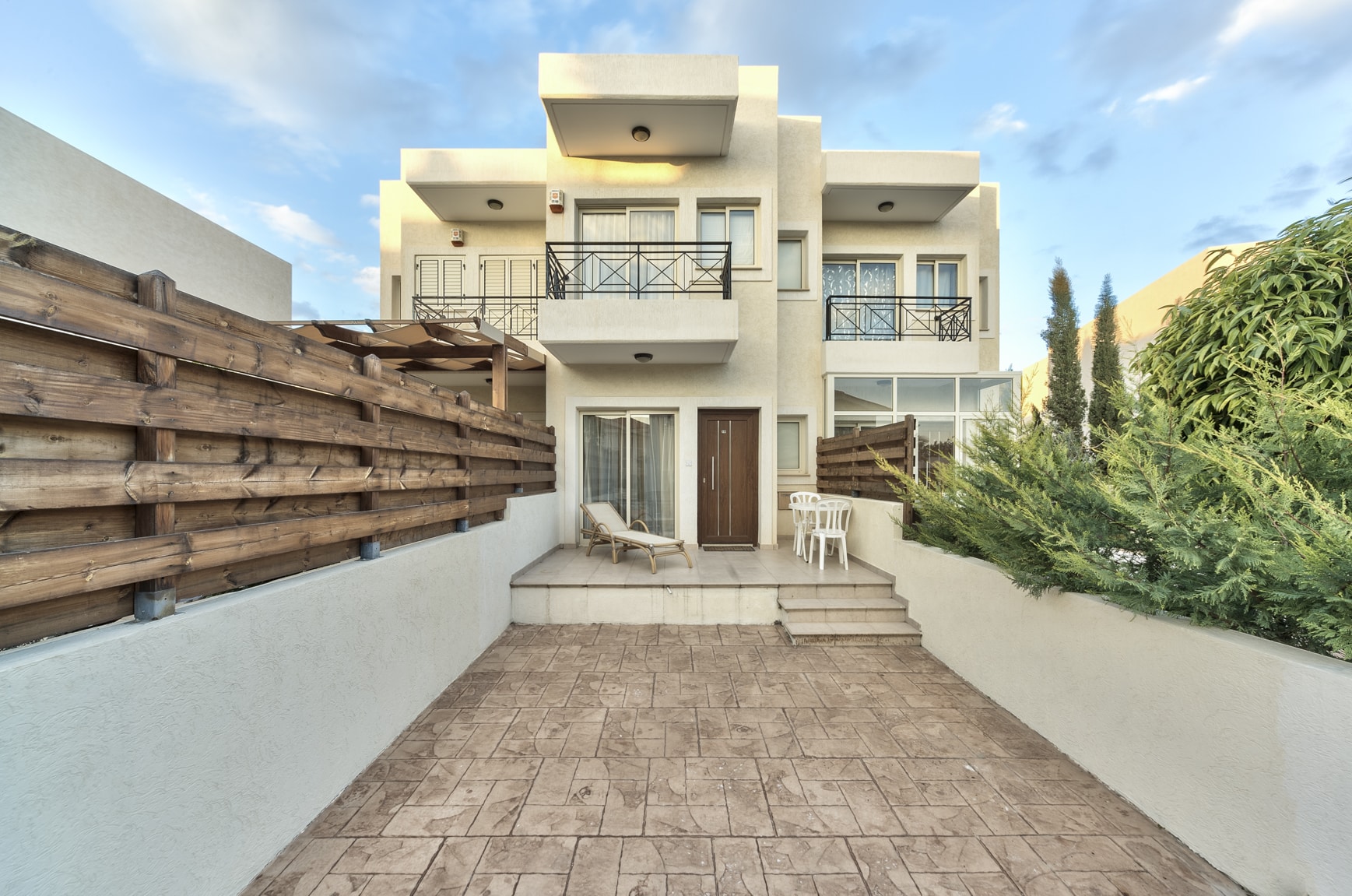 Limassol Property Two Bedroom Townhouse