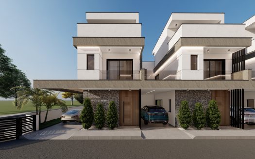 Limassol Property Contemporary Two Bedroom Townhouse
