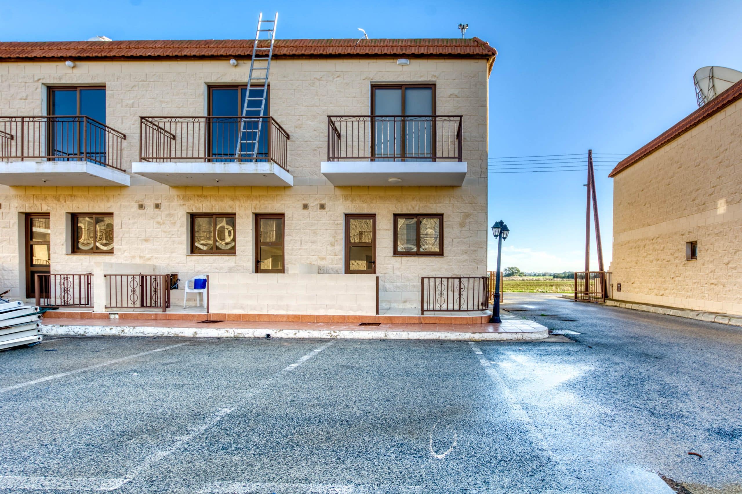 Famagusta Property Two Bedroom Townhouse