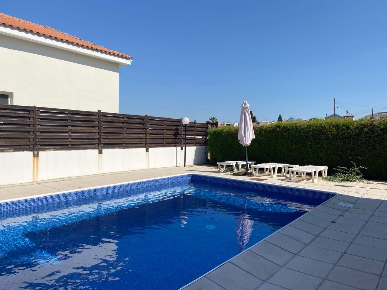 Limassol Property Two Bedroom House