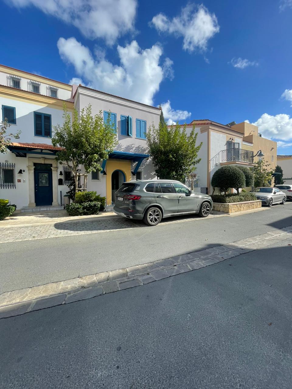 Limassol Property Beach Front Two Bedroom Villa