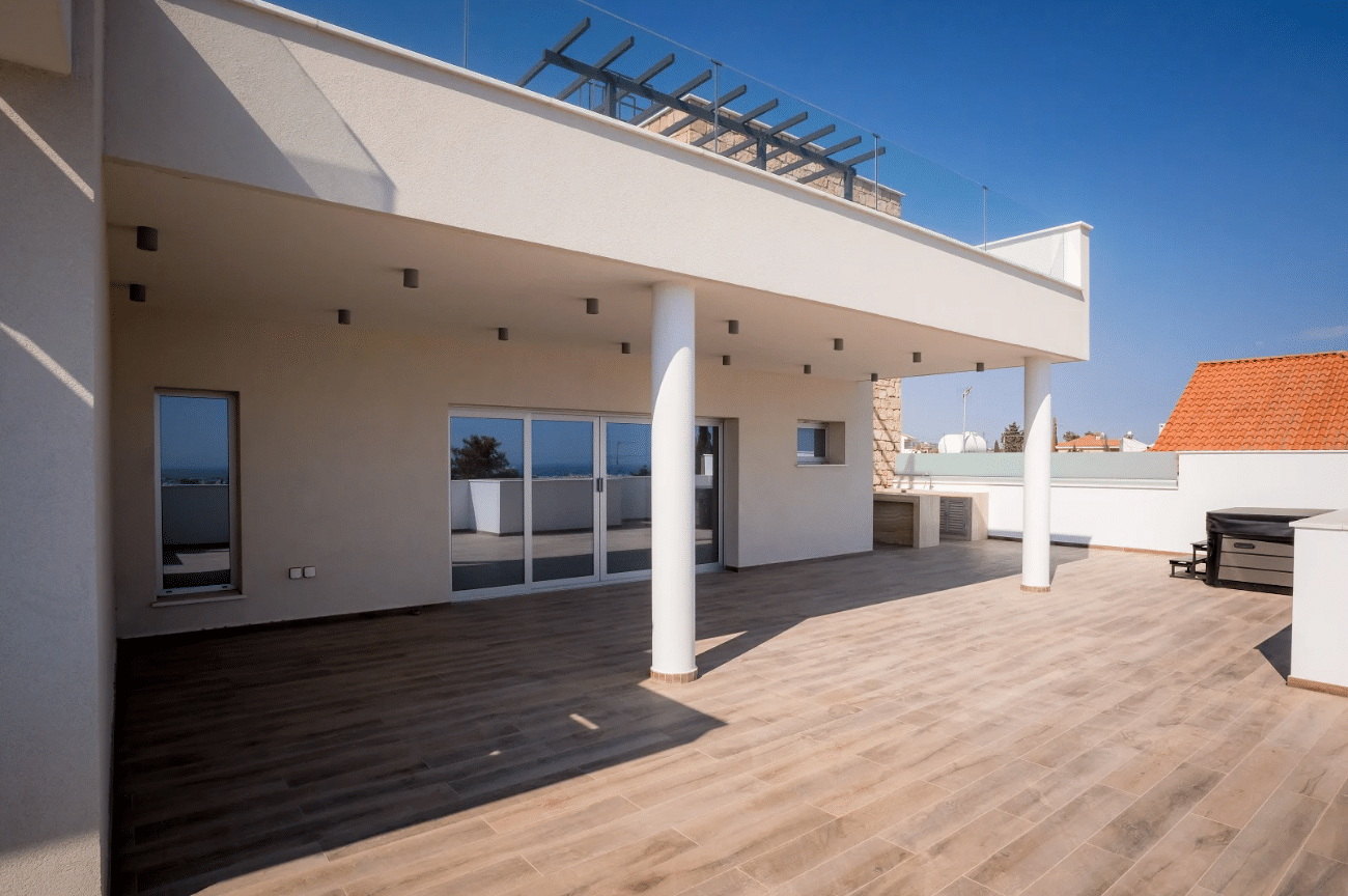 Limassol Property Contemporary Penthouse