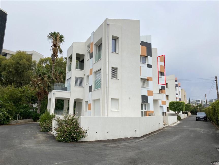 Limassol Property Two Bedroom Apartment Near The Beach