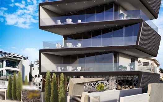 Limassol Property Contemporary Apartments