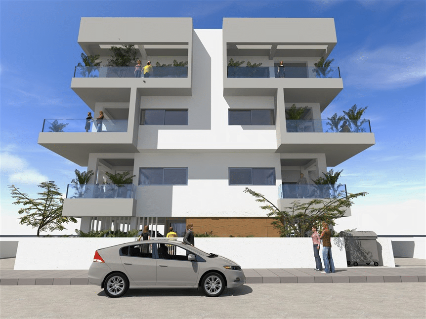 Limassol Property Contemporary Two Bedroom Apartments
