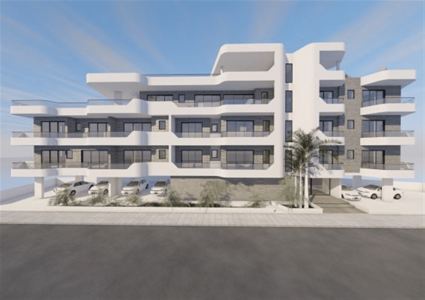 Limassol Property Two Bedroom Apartment