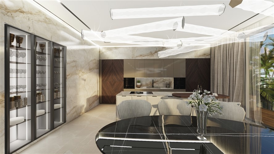 Limassol Property Stunning Brand New Villa