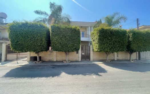 Limassol Property 5 Bedroom Luxury Villa in Prime Location