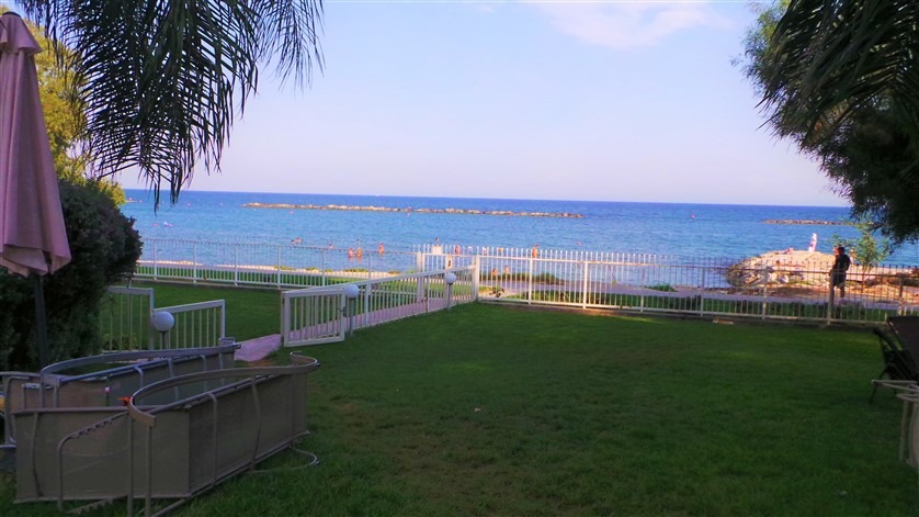 Limassol Property Two Bedroom Apartment With Sea View