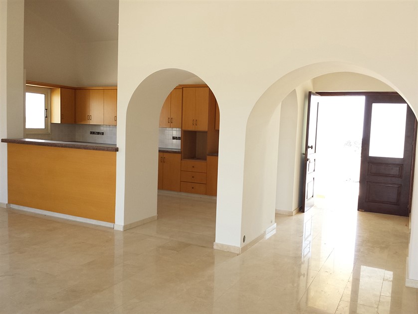 Limassol Property Three Bedroom House