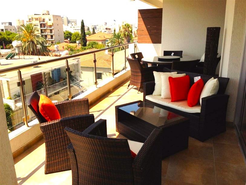 Limassol Property New Three Bedroom Apartment