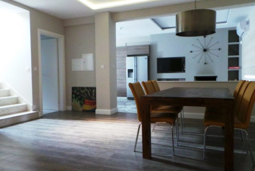 Limassol Property Modern 3 Bedroom House