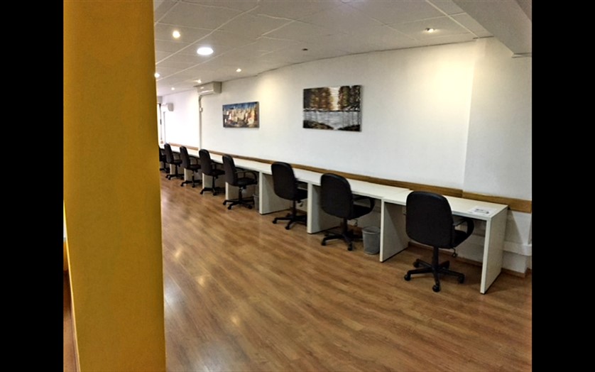 Limassol Property Office Space In Town Center