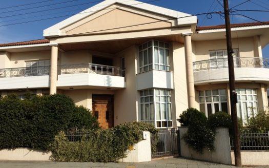 Limassol Property Classic Attractive 5 Bedroom House