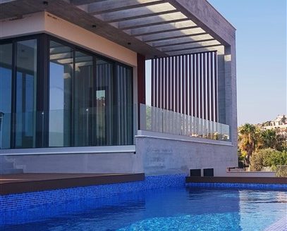 Limassol Property Brand-New Luxury Modern Villa