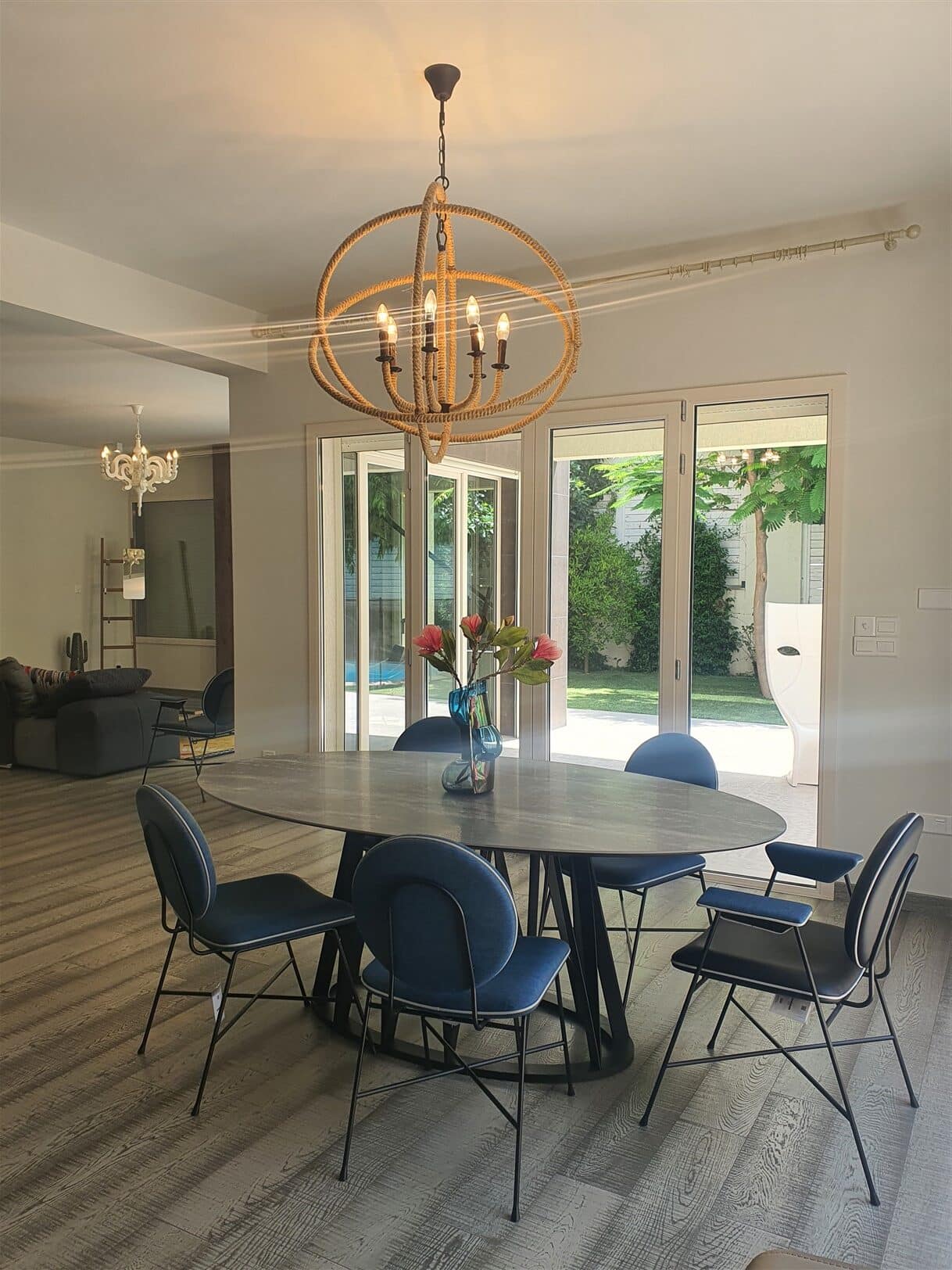 Limassol Property Villa with Sea View