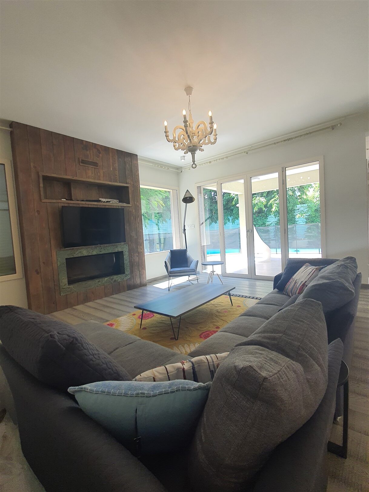 Limassol Property Villa with Sea View