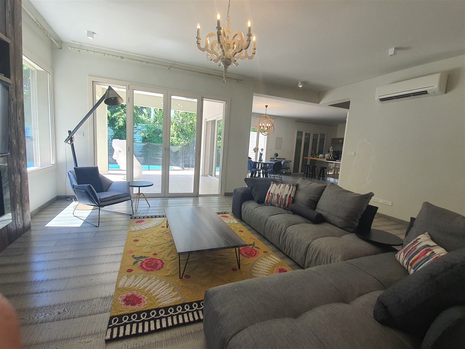 Limassol Property Villa with Sea View