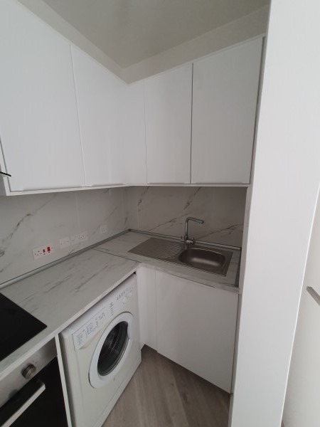 Limassol Property Renovated One Bedroom Apartment