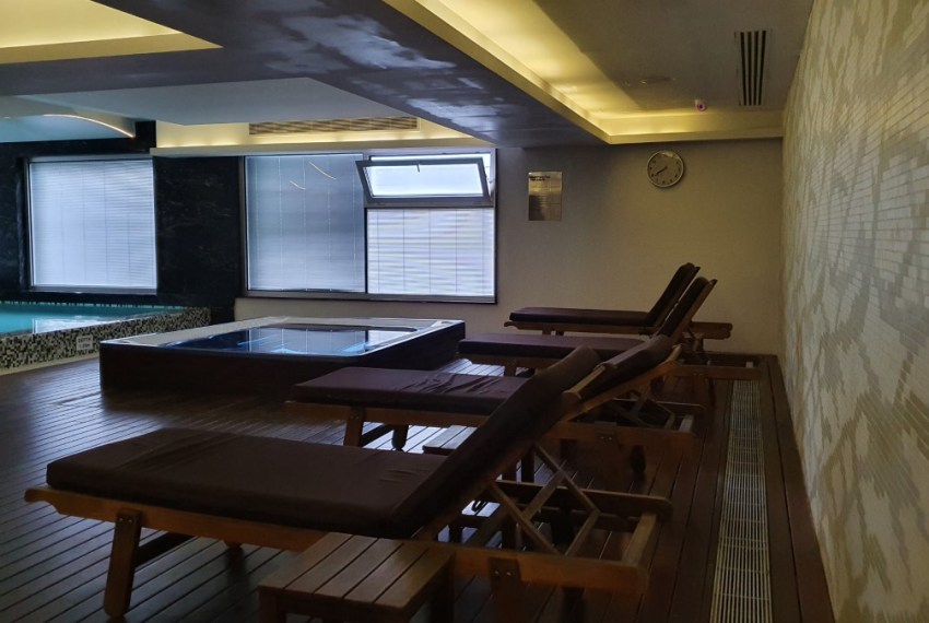 Limassol Property Two Bedroom Luxury Apartment