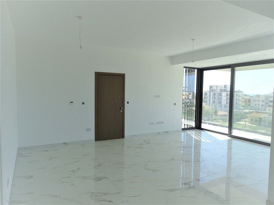 Limassol Property Exclusive Penthouse With Roof Garden