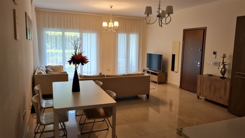 Limassol Property Luxury Three-Bedroom Apartment