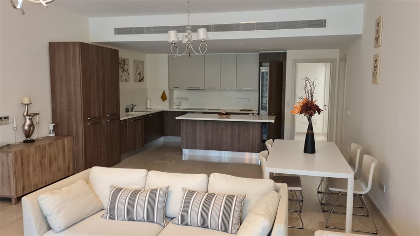 Limassol Property Luxury Three-Bedroom Apartment
