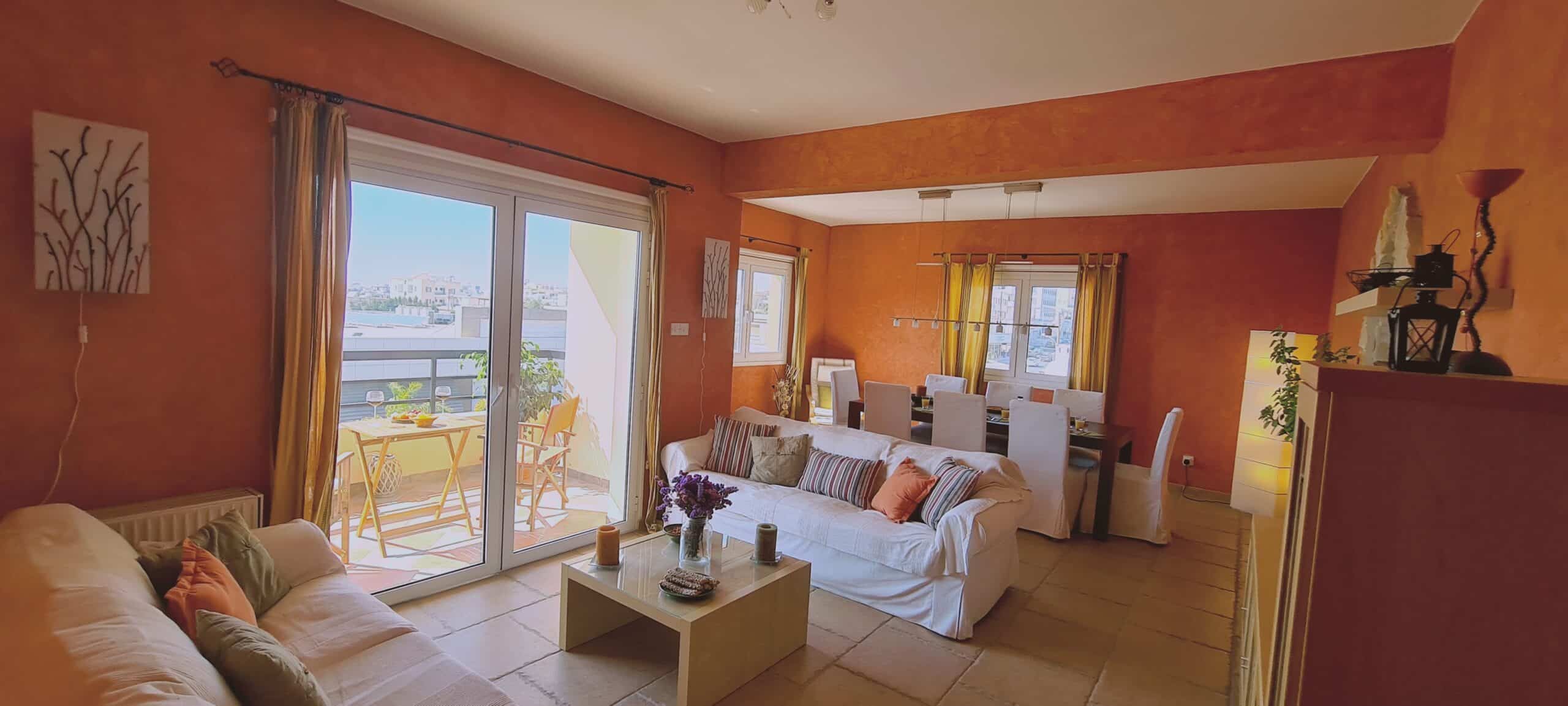 Paphos Property Ultra-Fine 3 Bedroom Apartment