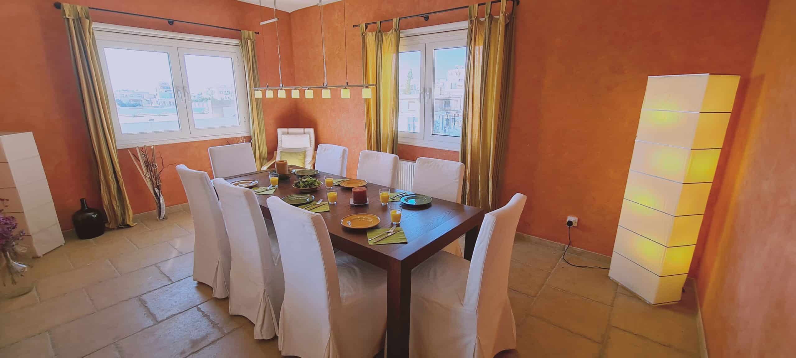 Paphos Property Ultra-Fine 3 Bedroom Apartment