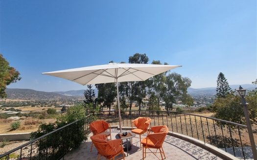 Limassol Property 5 Bedroom Bungalow