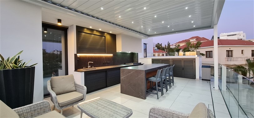 Limassol Property Luxury Penthouse