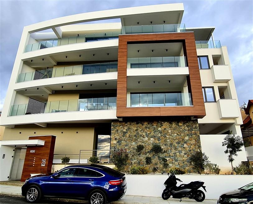 Limassol Property Luxury Two Bedroom Apartment