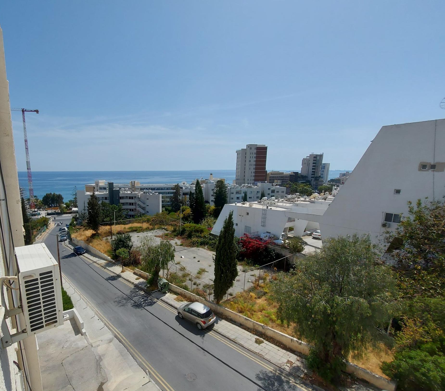 Limassol Property Cozy Two Bedroom Apartment Near Beachfront