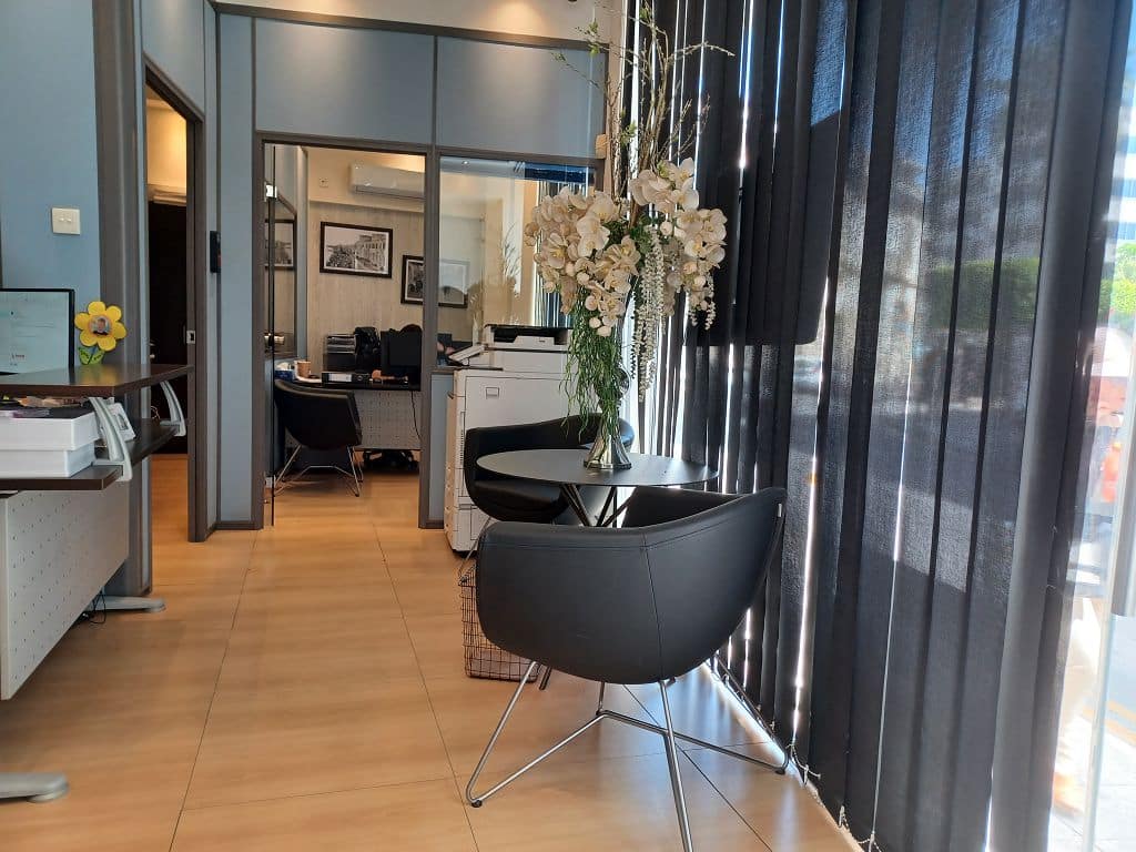 Limassol Property Commercial Building in Town Center