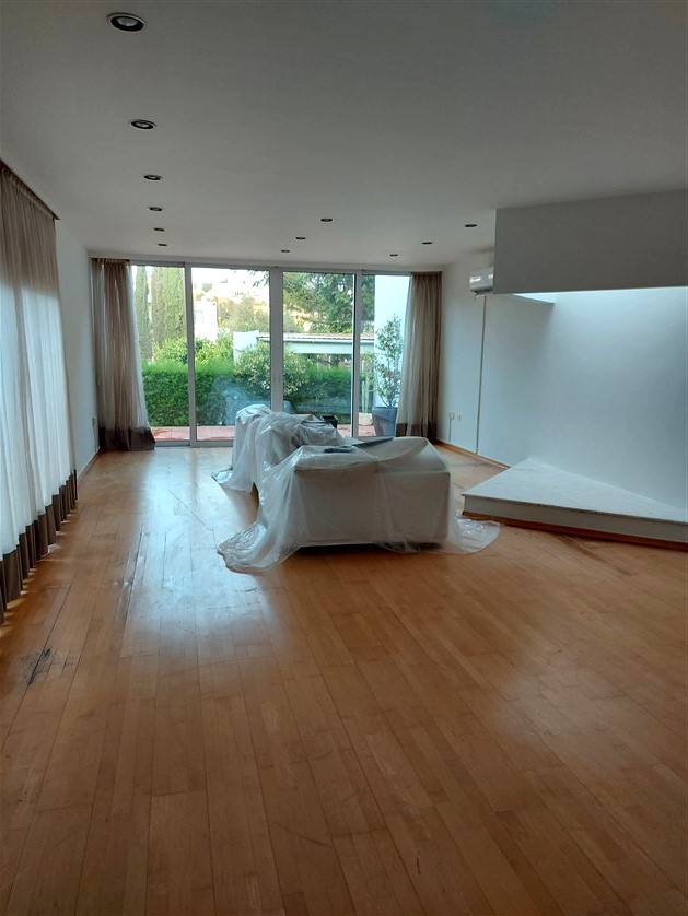 Limassol Property Plot with Four Bedroom Villa