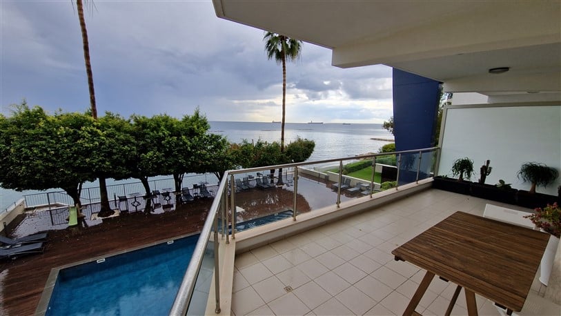 Limassol Property Beachfront Apartments