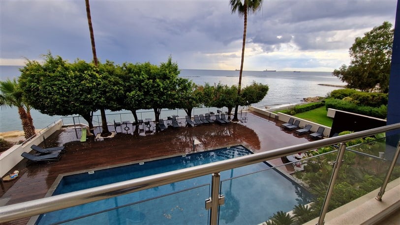 Limassol Property Beachfront Apartments