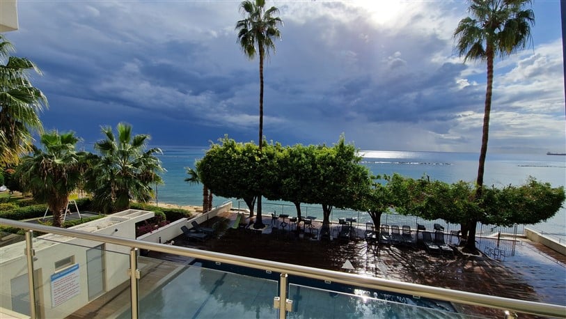 Limassol Property Beachfront Apartments