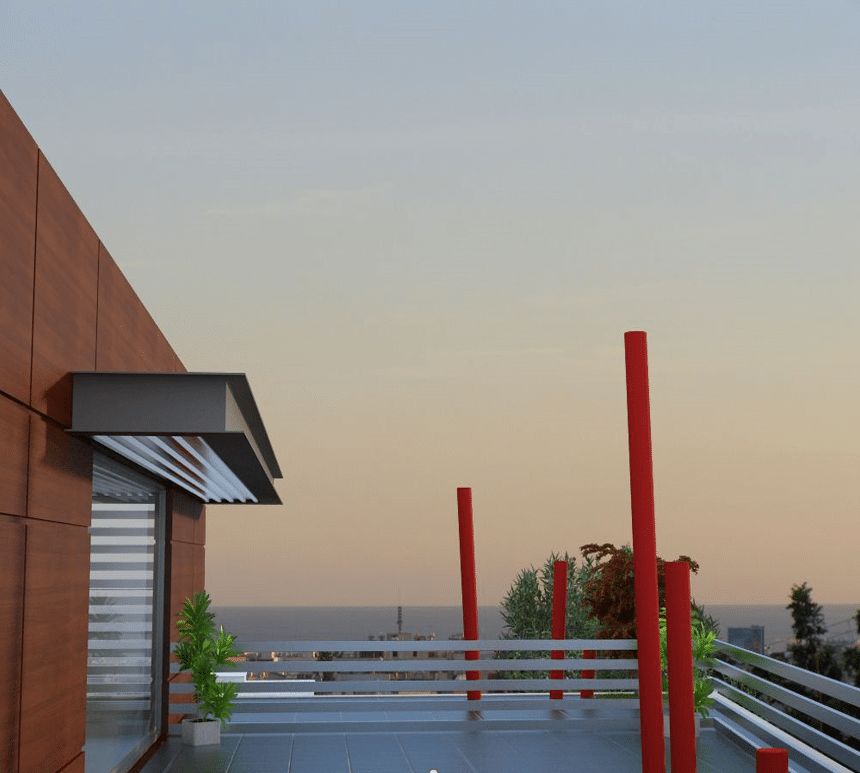 Limassol Property Modern Commercial Building