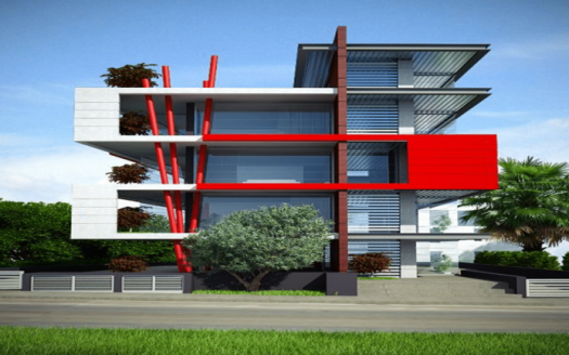 Limassol Property Modern Commercial Building