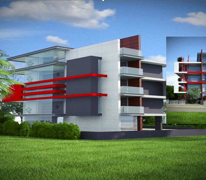 Limassol Property Modern Commercial Building