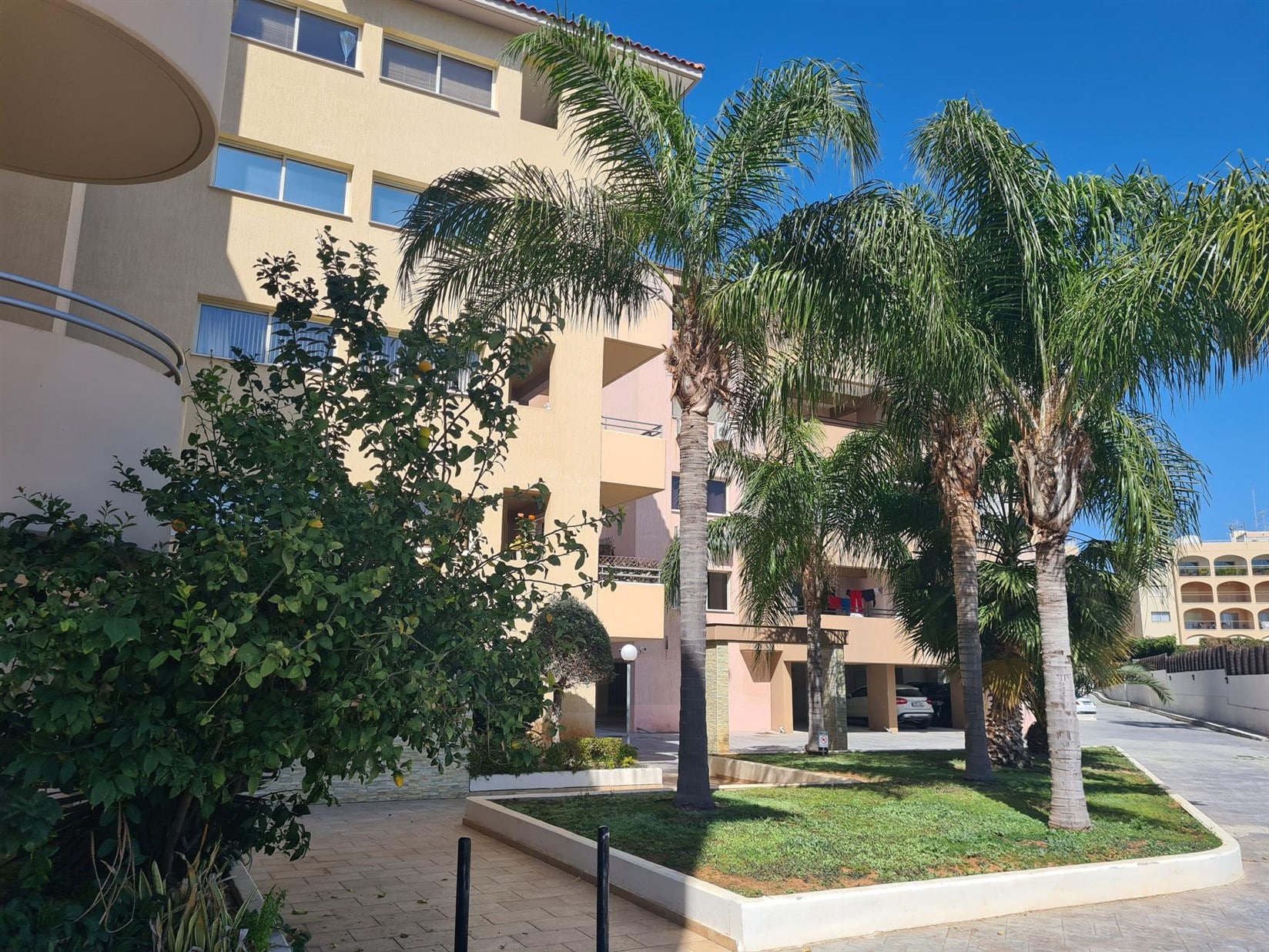 Limassol Property Two Bedroom Apartment