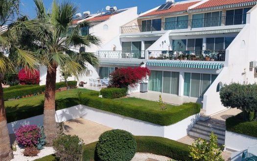 Limassol Property Two Bedroom Apartment