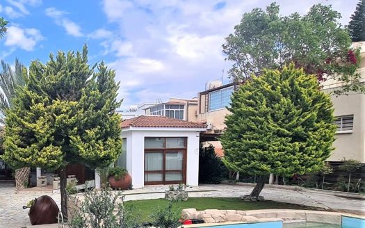 Nicosia Property Luxury 5 Bedroom House