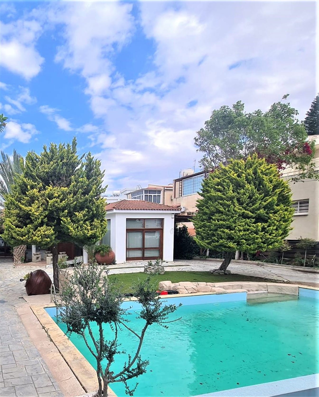 Nicosia Property Luxury 5 Bedroom House