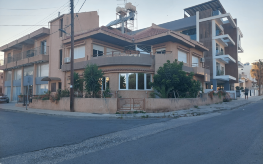 Limassol Property Spacious 3 Bedroom House