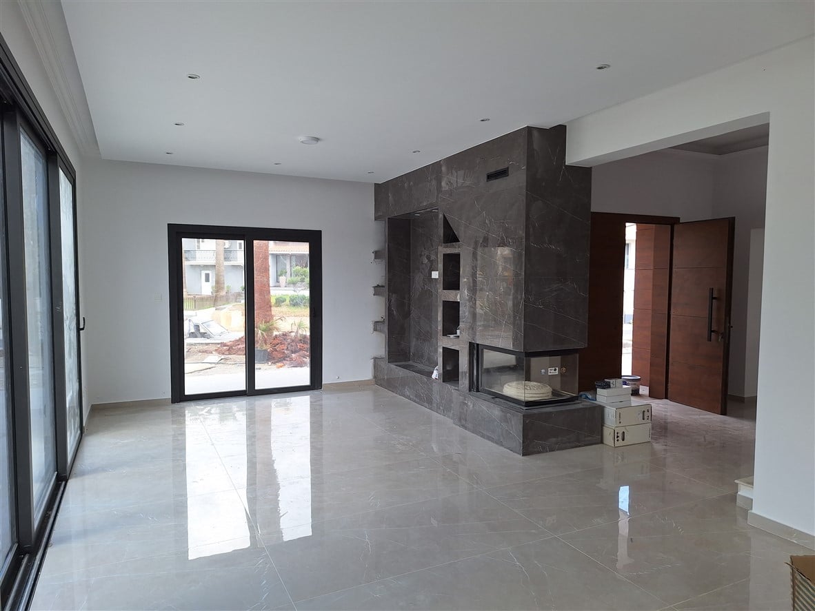 Limassol Property Brand New Three Bedroom House