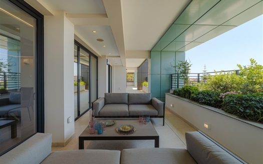 Limassol Property Luxury 4 Bedroom Sea-View Apartment
