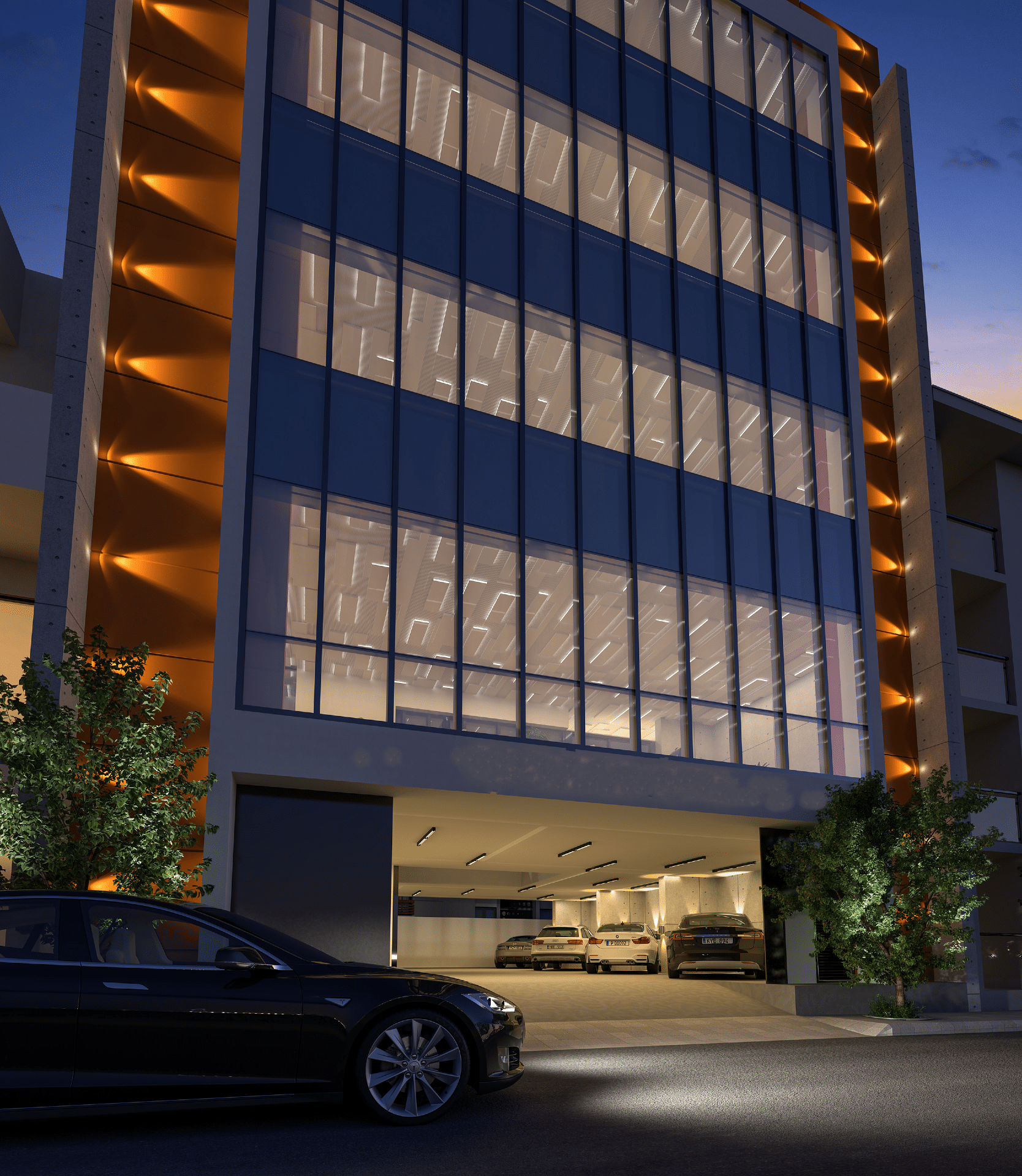 Limassol Property Luxury Office Building